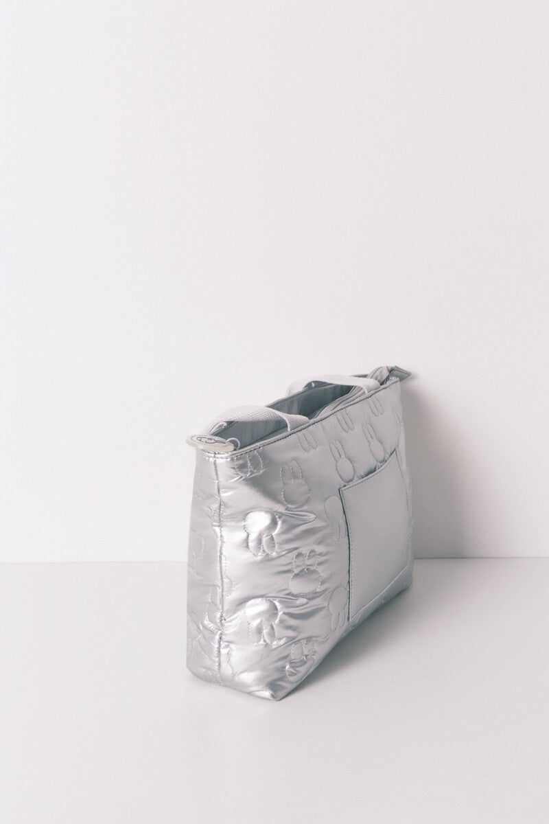 women'secret Miffy metallic toiletry bag - Image 3